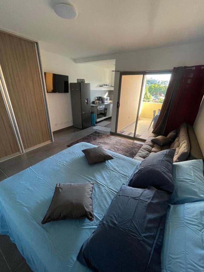 Papeete Guest Studio Exterior foto
